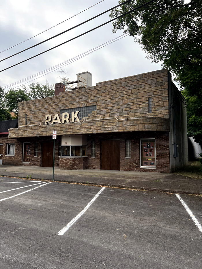 Park Theatre - July 4 2022 Photo (newer photo)